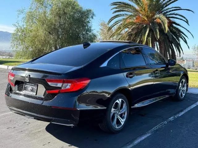 2018 Honda Accord EX-L 1.5T