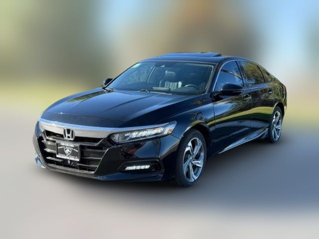 2018 Honda Accord EX-L 1.5T