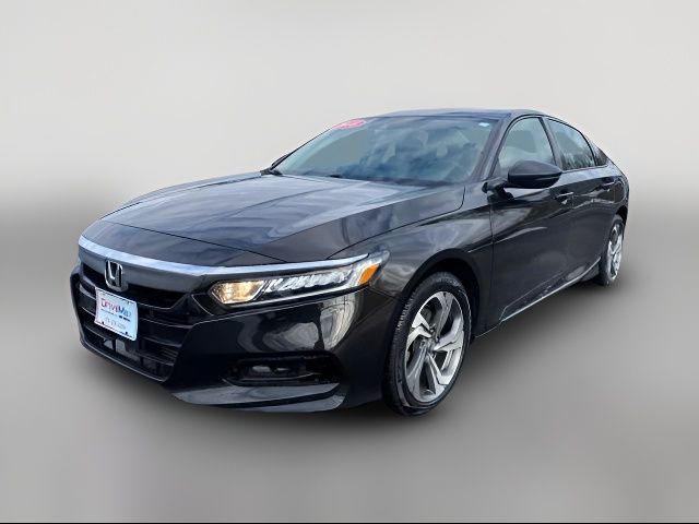 2018 Honda Accord EX-L 1.5T