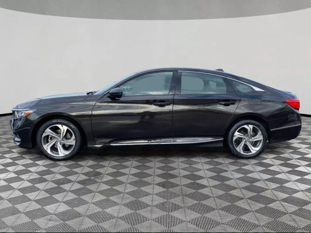 2018 Honda Accord EX-L 1.5T