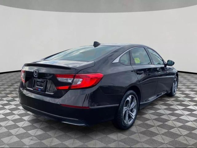 2018 Honda Accord EX-L 1.5T