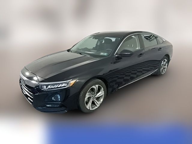 2018 Honda Accord EX-L 1.5T