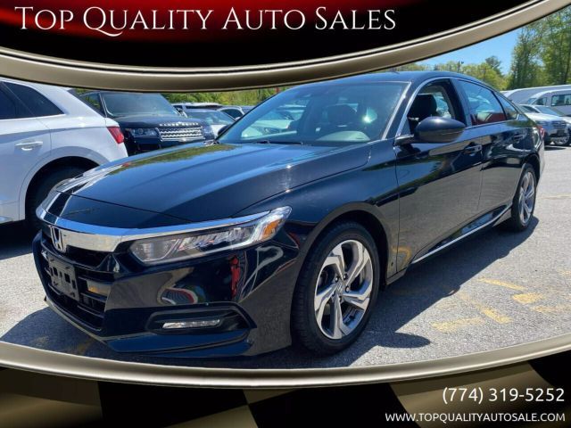 2018 Honda Accord EX-L 1.5T