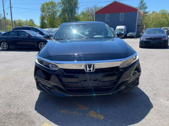 2018 Honda Accord EX-L 1.5T