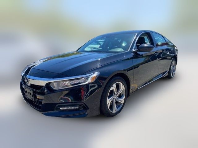 2018 Honda Accord EX-L 1.5T