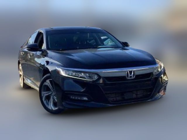 2018 Honda Accord EX-L 1.5T