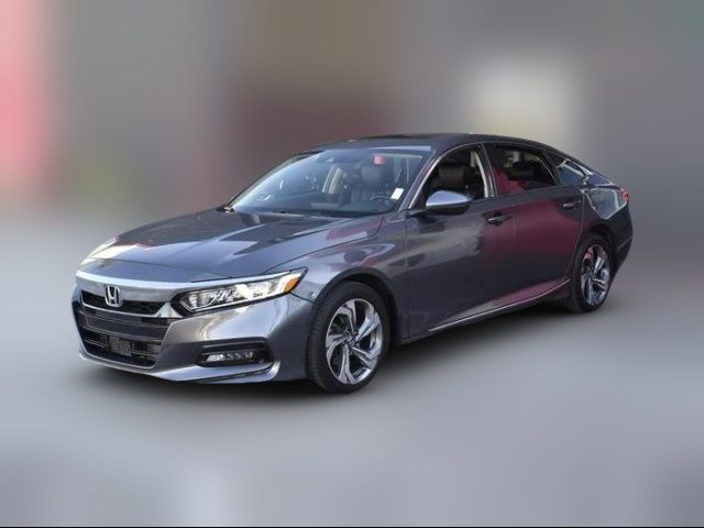 2018 Honda Accord EX-L 1.5T