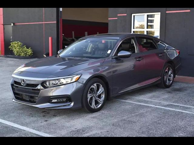 2018 Honda Accord EX-L 1.5T