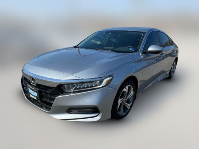 2018 Honda Accord EX-L 1.5T