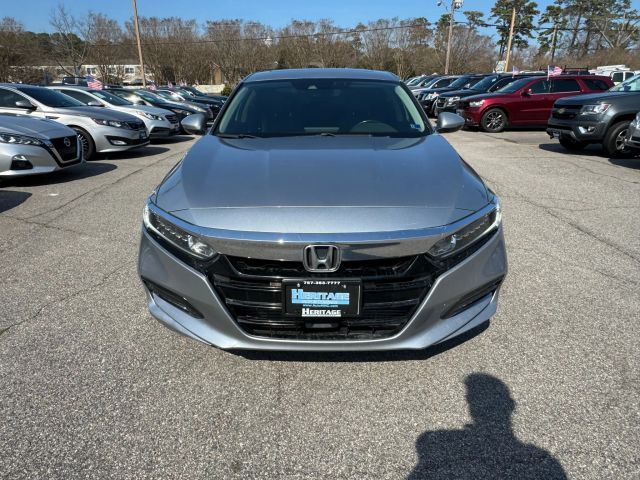 2018 Honda Accord EX-L 1.5T