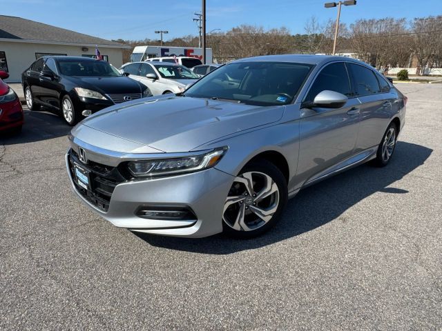 2018 Honda Accord EX-L 1.5T