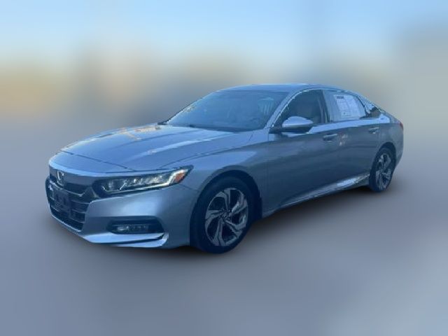 2018 Honda Accord EX-L 2.0T