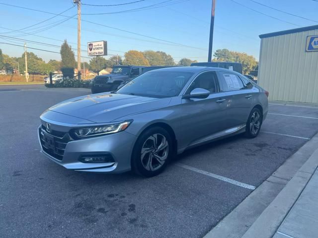 2018 Honda Accord EX-L 2.0T