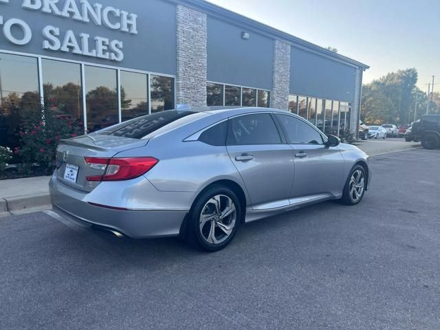 2018 Honda Accord EX-L 2.0T