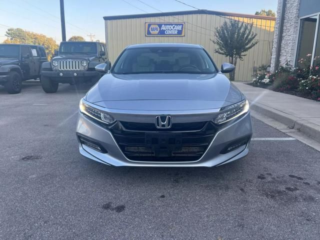 2018 Honda Accord EX-L 2.0T