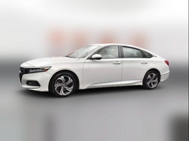 2018 Honda Accord EX-L 2.0T