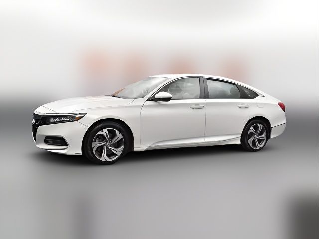 2018 Honda Accord EX-L 2.0T