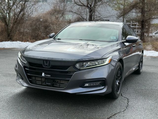 2018 Honda Accord EX-L 2.0T