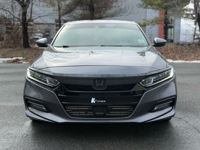 2018 Honda Accord EX-L 2.0T
