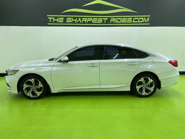 2018 Honda Accord EX-L Navigation 1.5T