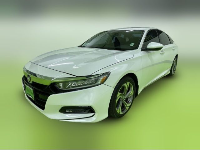 2018 Honda Accord EX-L Navigation 1.5T