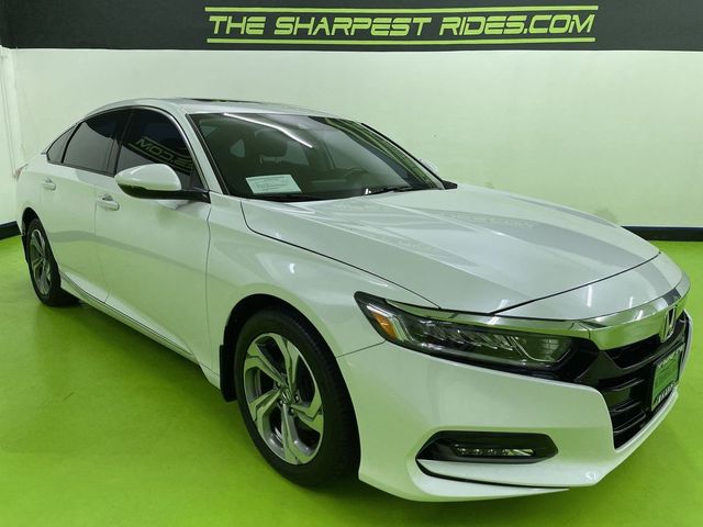 2018 Honda Accord EX-L Navigation 1.5T