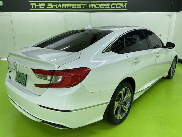 2018 Honda Accord EX-L Navigation 1.5T