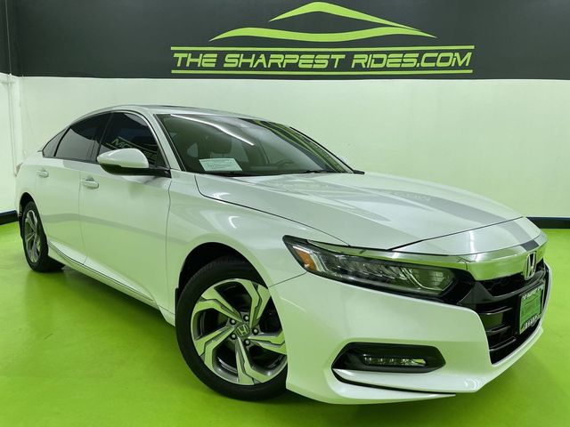 2018 Honda Accord EX-L Navigation 1.5T