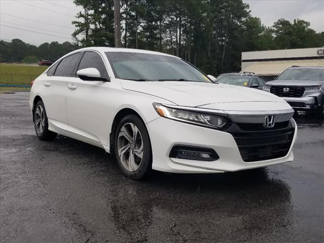 2018 Honda Accord EX-L Navigation 1.5T