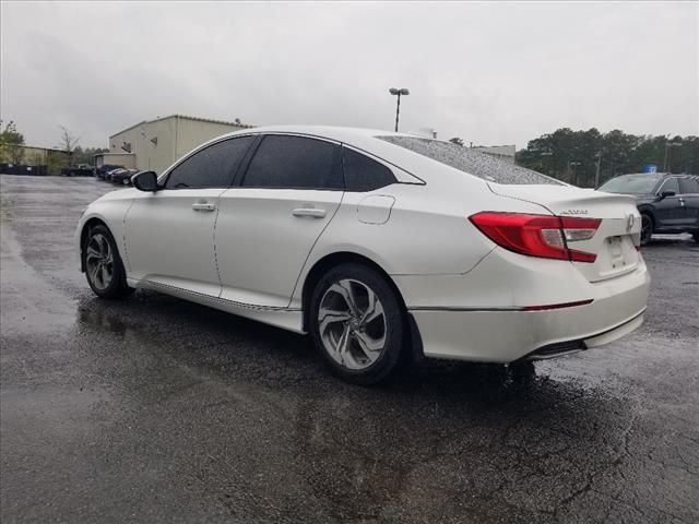 2018 Honda Accord EX-L Navigation 1.5T