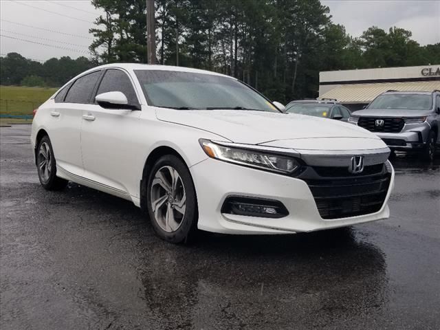 2018 Honda Accord EX-L Navigation 1.5T