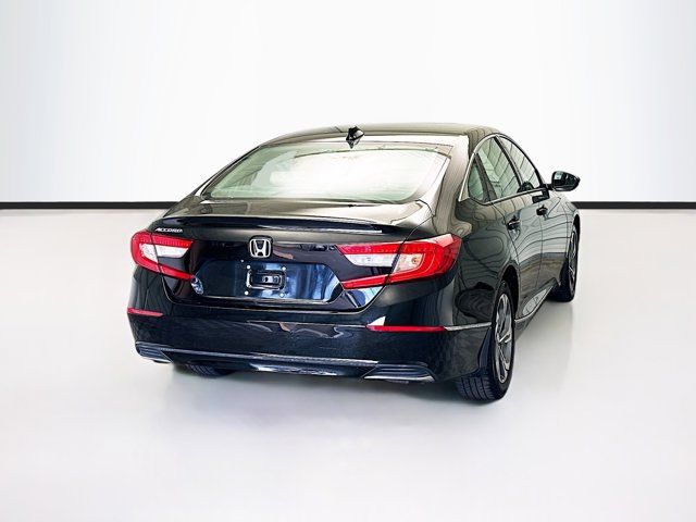 2018 Honda Accord EX-L Navigation 1.5T