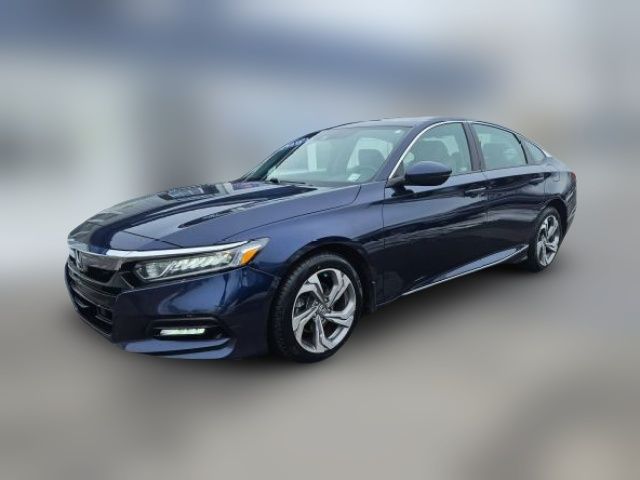 2018 Honda Accord EX-L Navigation 1.5T