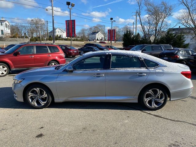 2018 Honda Accord EX-L Navigation 1.5T