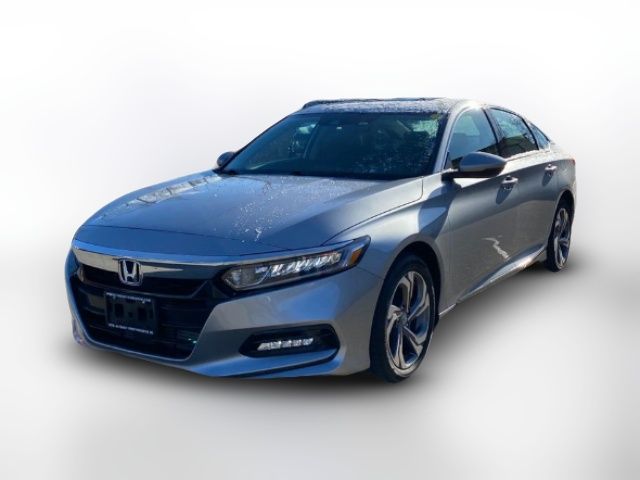 2018 Honda Accord EX-L Navigation 1.5T