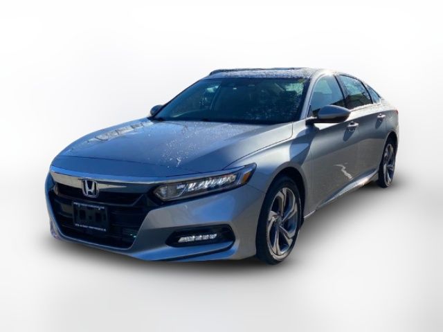 2018 Honda Accord EX-L Navigation 1.5T