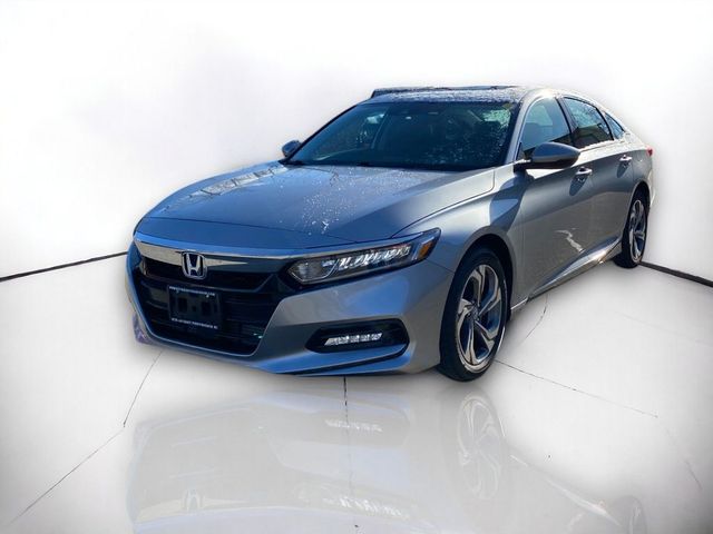 2018 Honda Accord EX-L Navigation 1.5T