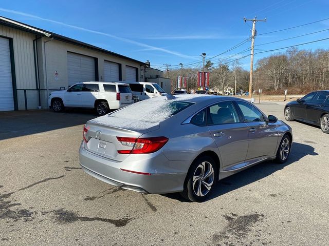 2018 Honda Accord EX-L Navigation 1.5T