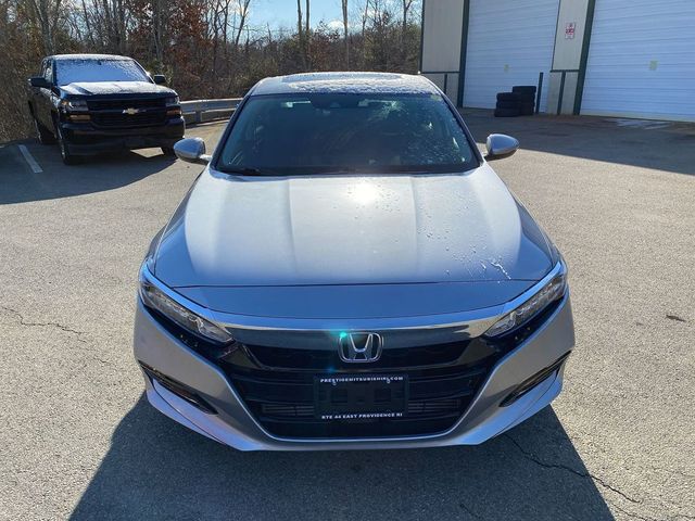 2018 Honda Accord EX-L Navigation 1.5T