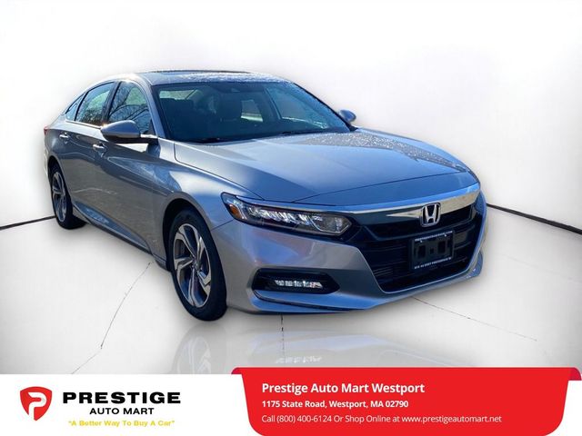 2018 Honda Accord EX-L Navigation 1.5T