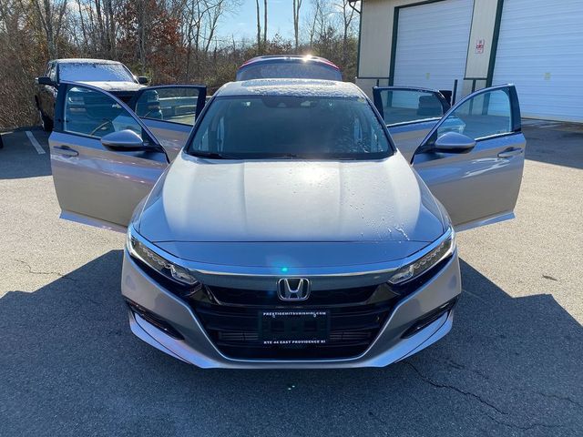 2018 Honda Accord EX-L Navigation 1.5T