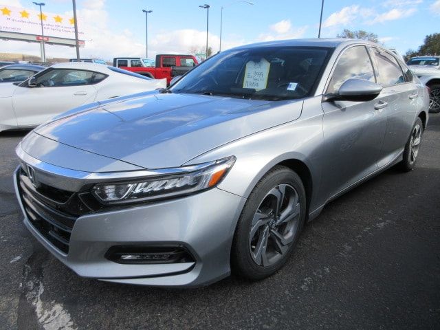 2018 Honda Accord EX-L Navigation 1.5T