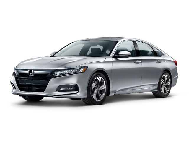 2018 Honda Accord EX-L Navigation 1.5T