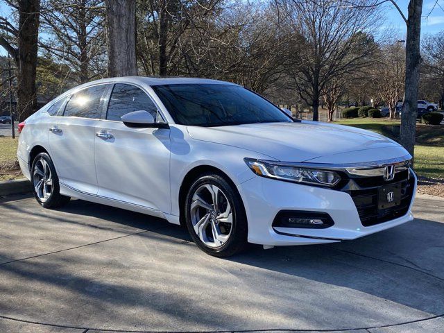 2018 Honda Accord EX 1.5T