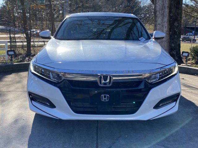 2018 Honda Accord EX 1.5T