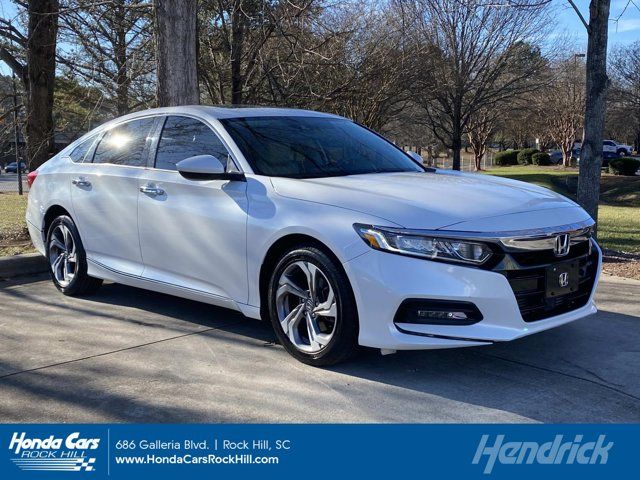 2018 Honda Accord EX 1.5T