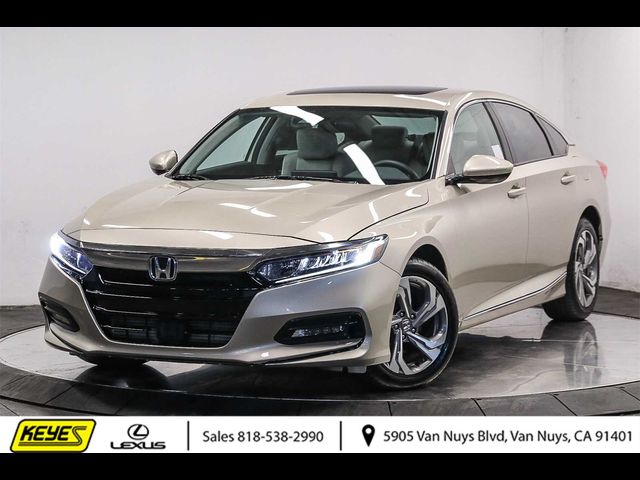 2018 Honda Accord EX 1.5T