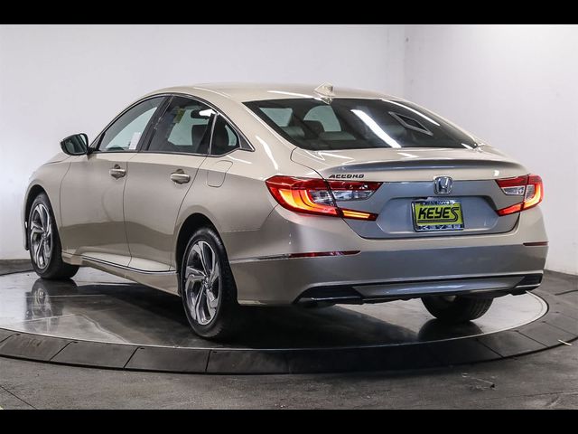 2018 Honda Accord EX 1.5T