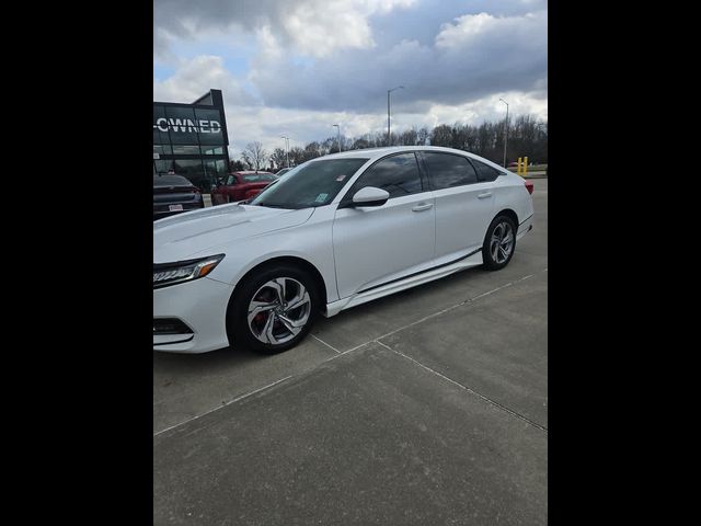 2018 Honda Accord EX 1.5T