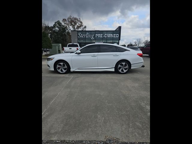 2018 Honda Accord EX 1.5T